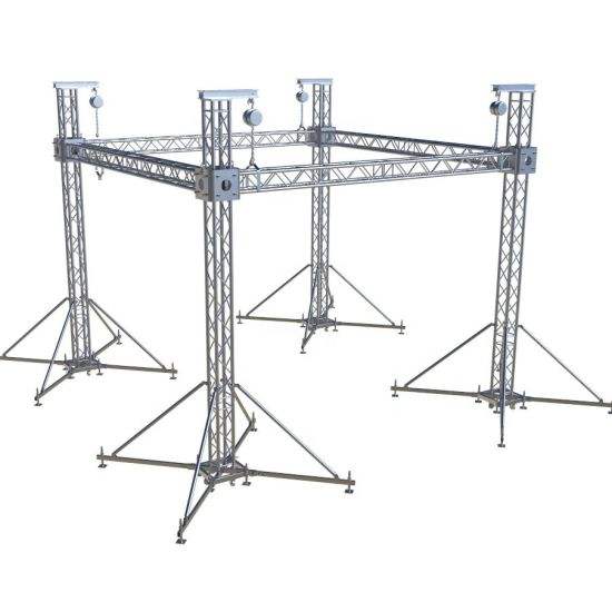 Outdoor Concert Stage