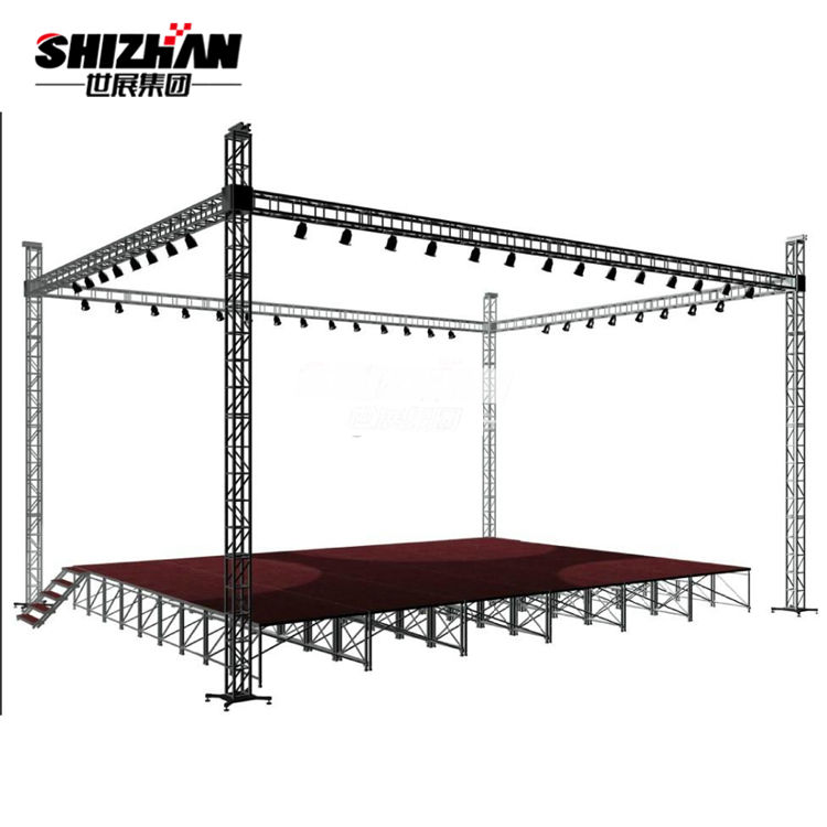 Trade Show Truss