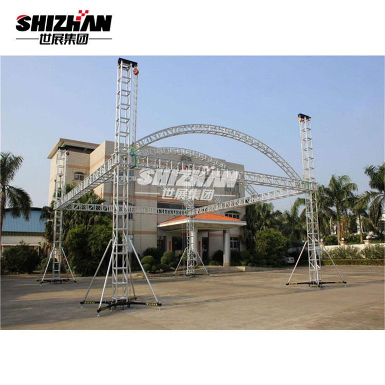 Exhibition Display Truss