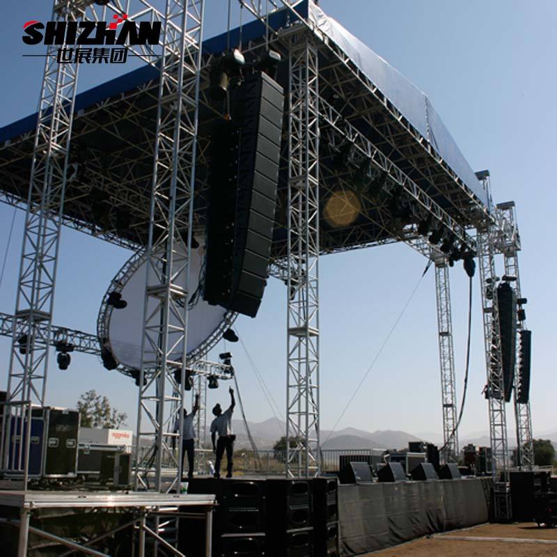 Product Display Truss