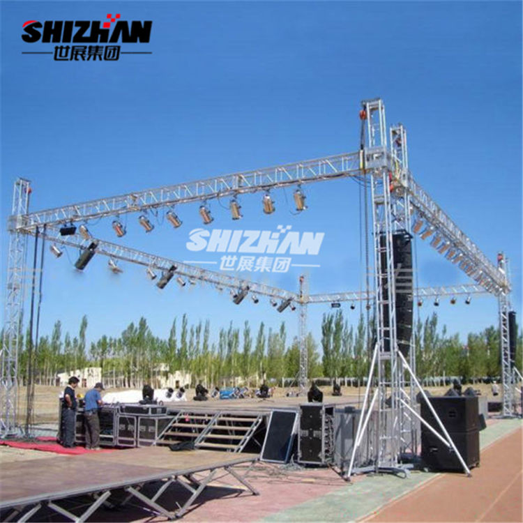 Display Truss